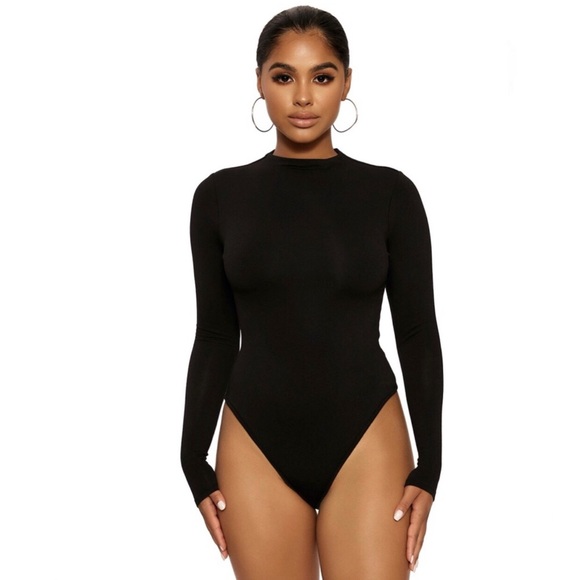 Naked Wardrobe The NW Bodysuit - Picture 5 of 16